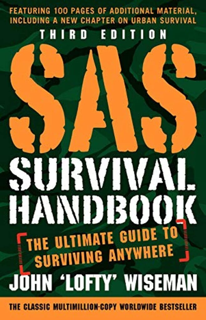 survival books 