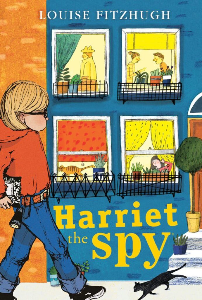 children’s detective books
