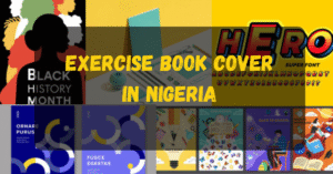 exercise book covers in Nigeria