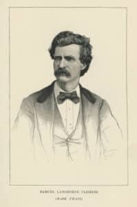 Mark Twain quotes