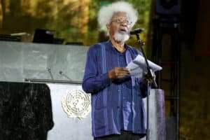 The Lion and the Jewel by Wole Soyinka