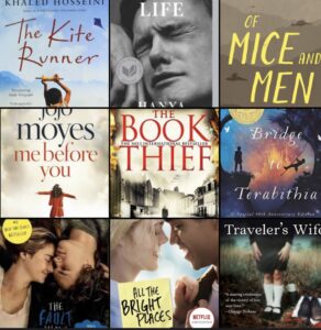 10 Most Talked About Books That Will Make You Cry