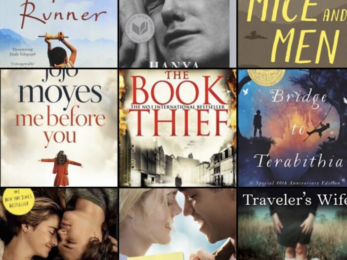10 Most Talked About Books That Will Make You Cry