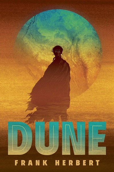 Best Science Fiction Novels of all time