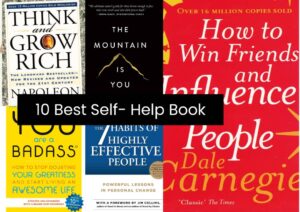 Best Self-Help Book