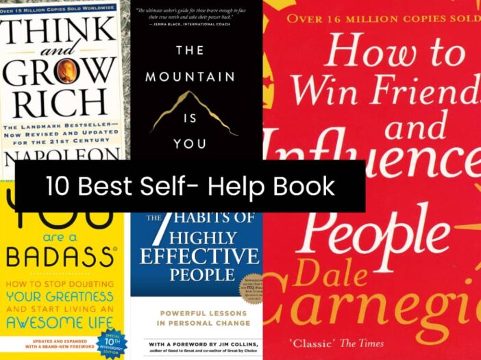 Best Self-Help Book