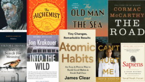 Books All Men Should Read