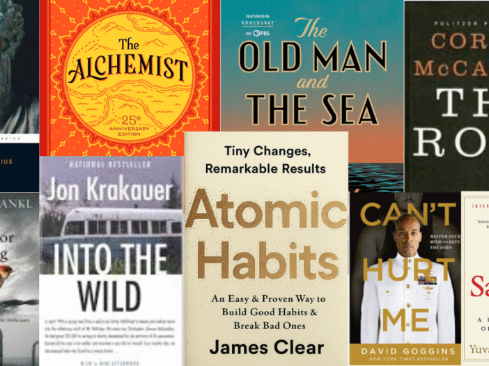 Books All Men Should Read