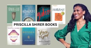 Priscilla Shirer Books